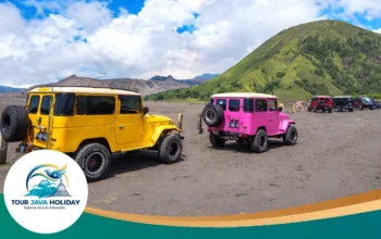 Ijen Bromo Tour from Banyuwangi