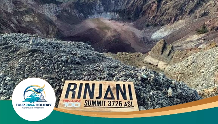 Mount Rinjani Tour