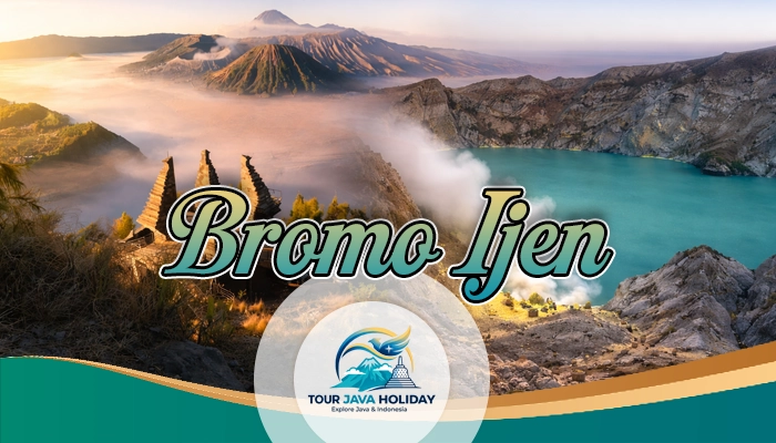 Bromo Ijen Crater Tour Package