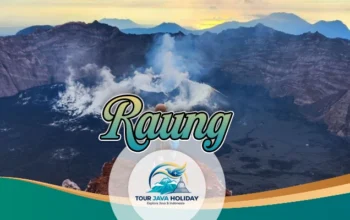 Mount Raung Trekking Package