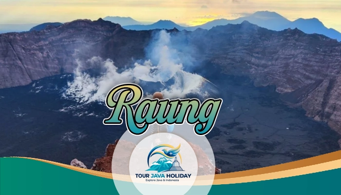 Mount Raung Trekking Package