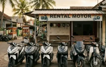 Rental Motor Pelabuhan Ketapang Banyuwangi