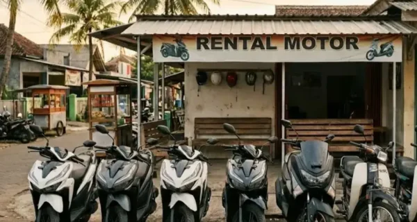 Rental Motor Pelabuhan Ketapang Banyuwangi